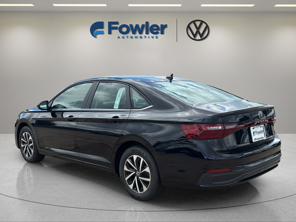 New 2026 Black Volkswagen 1.5T S image 5