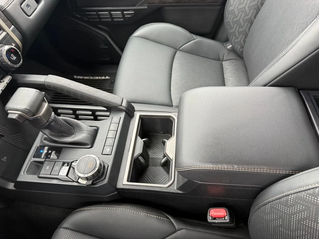 Certified Used 2024 Black Toyota Limited image 16