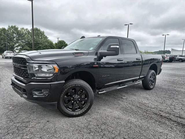 2024 Ram 2500 Big Horn Crew Cab 4x4 6'4