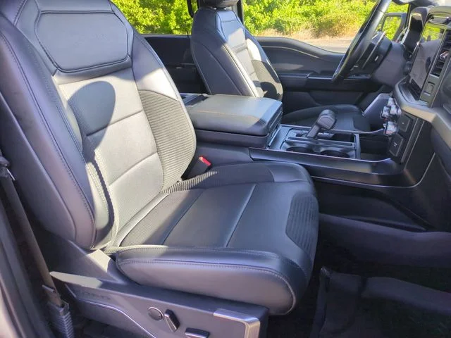 Used 2023 White Ford Raptor image 34