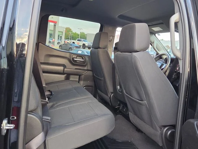 Used 2024 Black Chevrolet Custom Trail Boss image 15