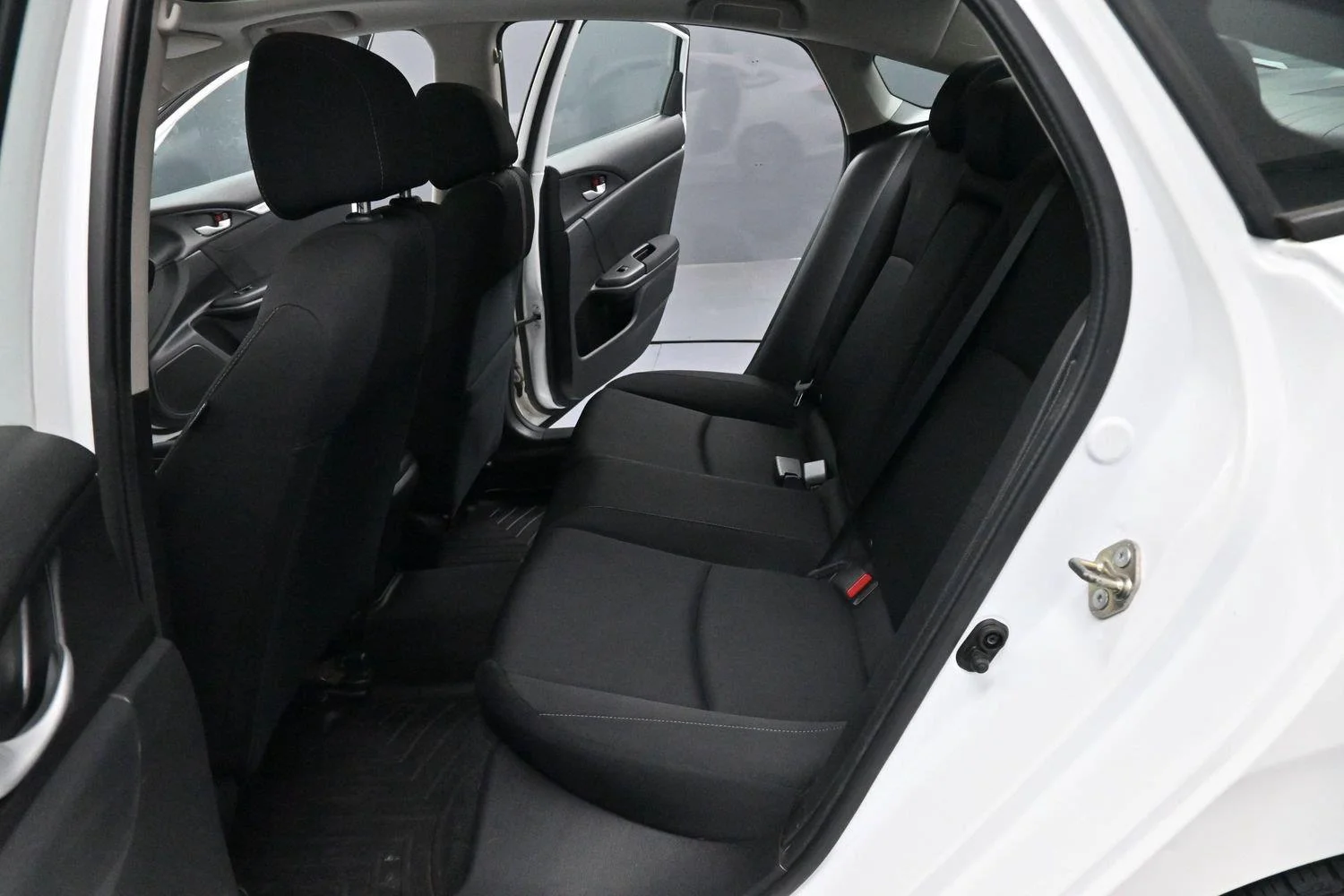 Used 2017 White Orchid Pearl Honda EX-T image 24