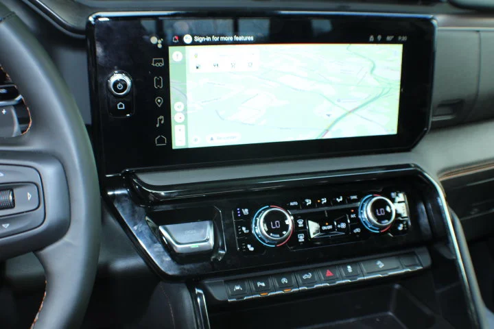 Certified Used 2024 Onyx Black GMC AT4 image 10