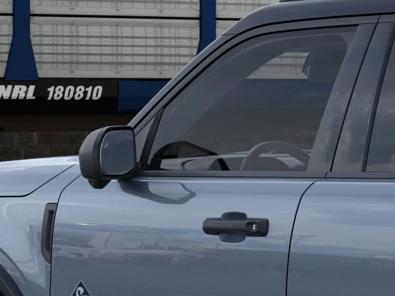 New 2026 Azure Gray Metallic Tri-Coat Ford Outer Banks® image 20