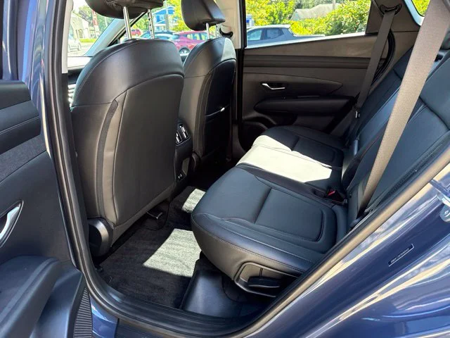 Certified Used 2025 Blue Hyundai SEL Convenience image 15