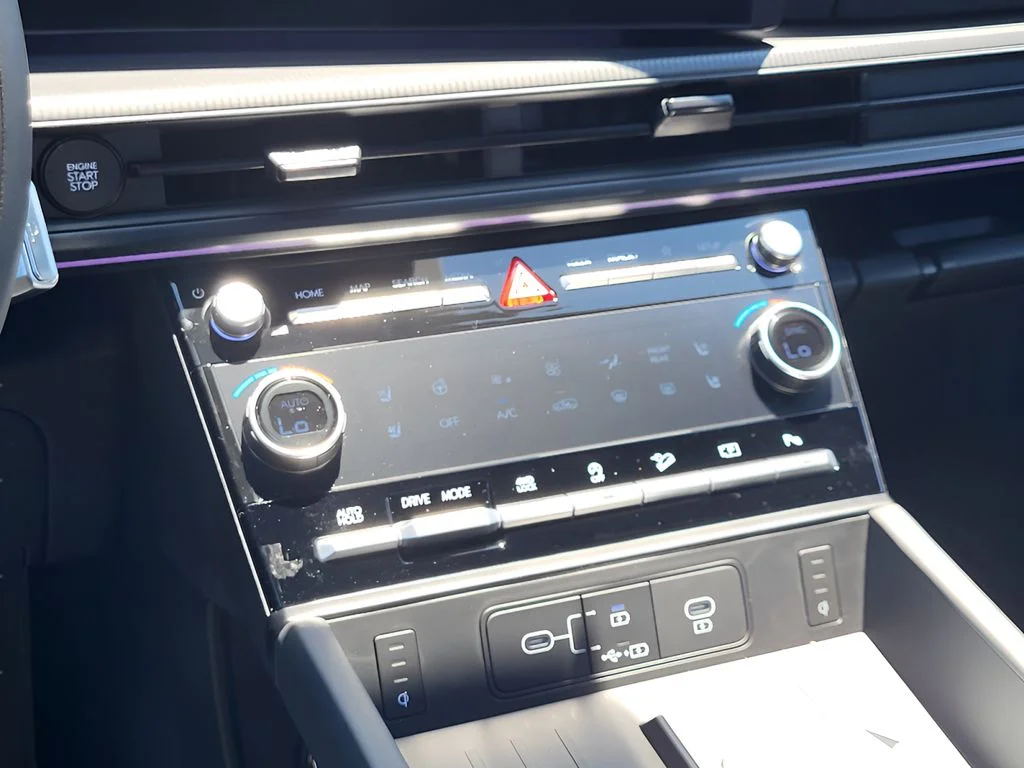 New 2026 Shimmering Silver Hyundai Calligraphy image 16