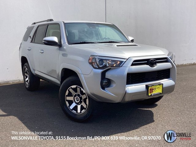 2023 Toyota 4Runner TRD Off-Road Premium