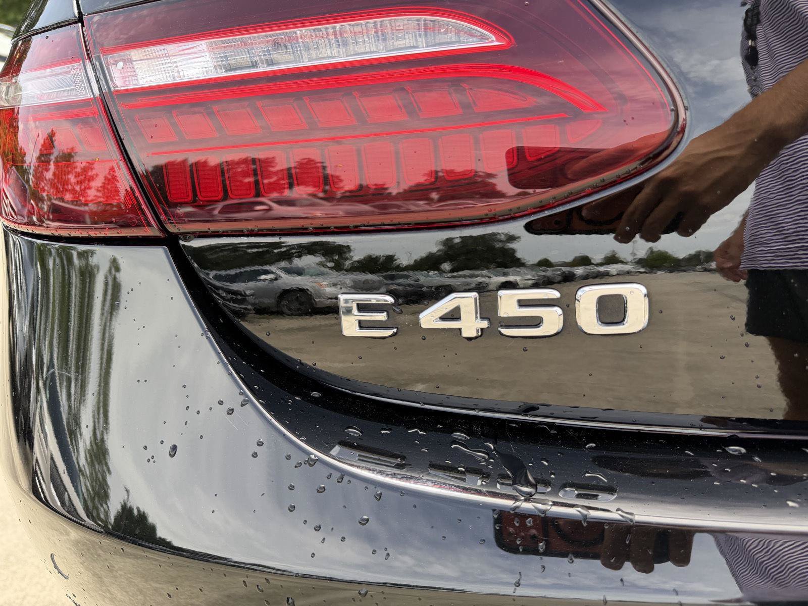 2023 Mercedes-Benz E-Class E450 - Photo 18
