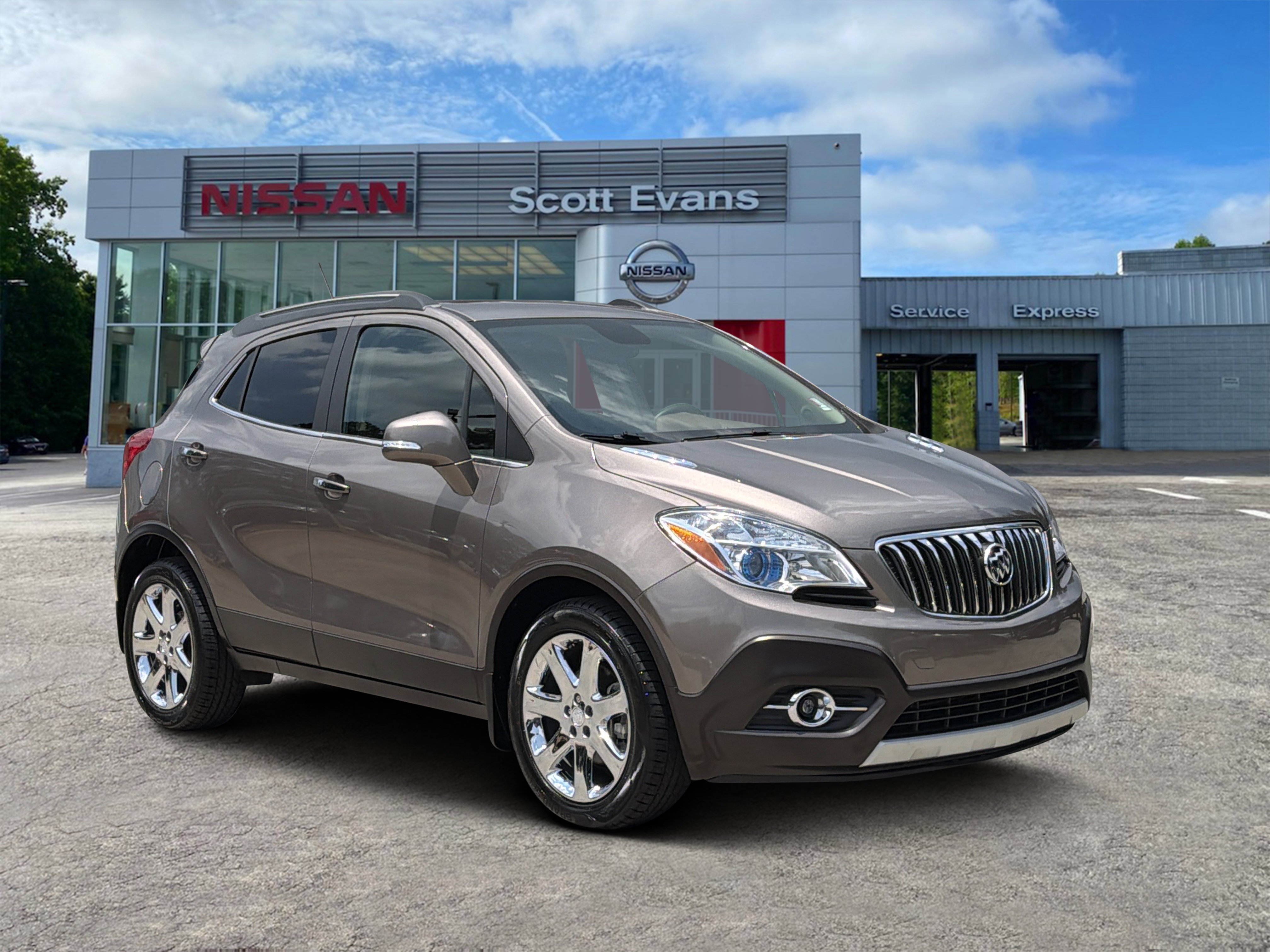 2015 Buick Encore Leather's photo
