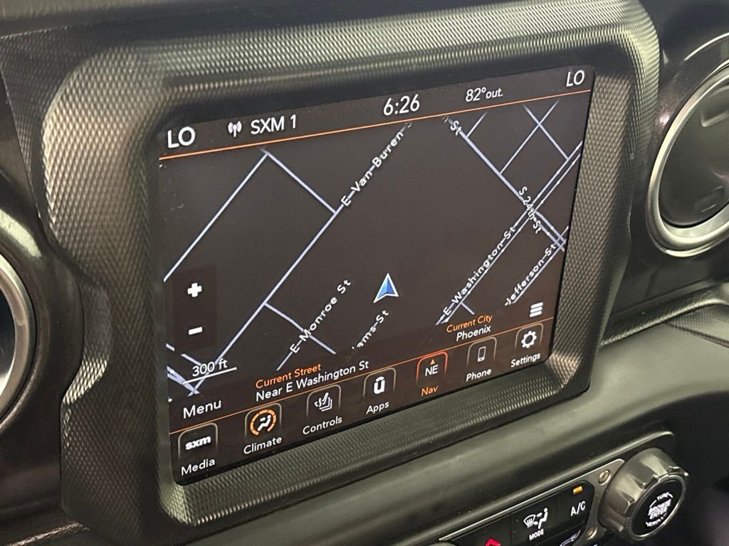 Used 2021 Gray Jeep Unlimited Rubicon 392 image 40