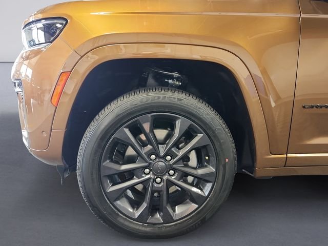 New 2026 Copper Shino Metallic Clearcoat Jeep Limited Reserve image 14