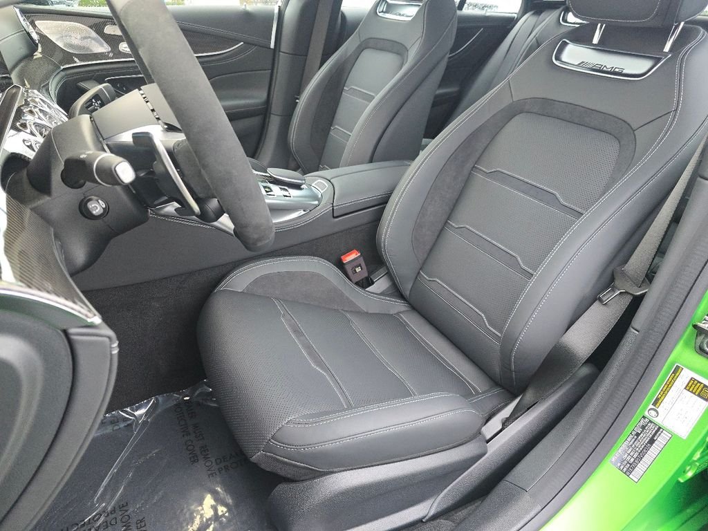 New 2026 AMG Green Hell Magno Mercedes-Benz Base image 24