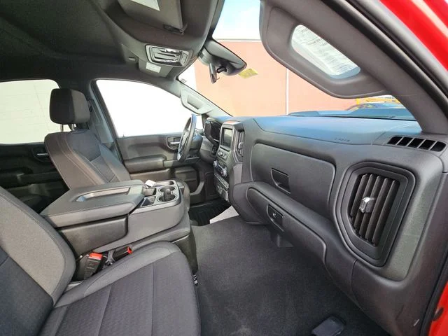 Used 2025 Red Chevrolet Custom Trail Boss image 32