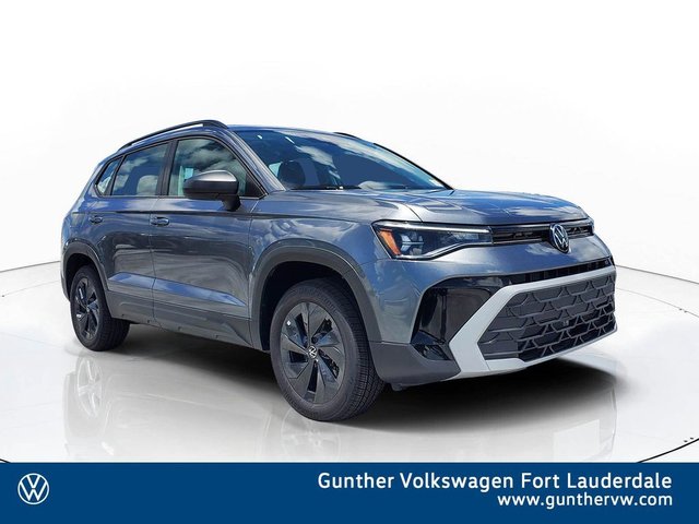 2026 Volkswagen Taos 1.5T S