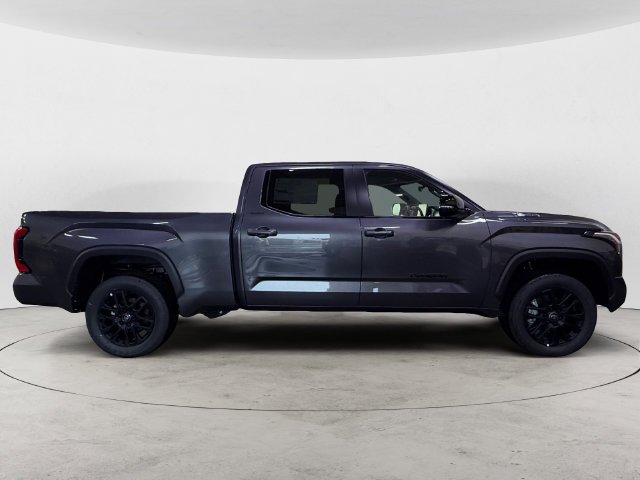 New 2026 Magnetic Gray Metallic Toyota Tundra Limited image 4