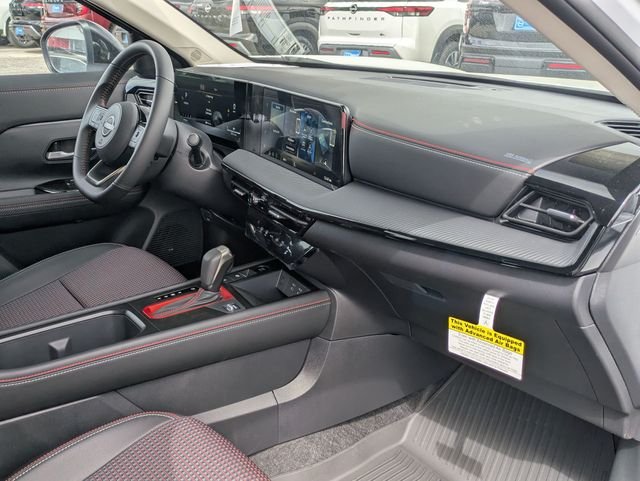 2026 Nissan KICKS SR - Photo 31