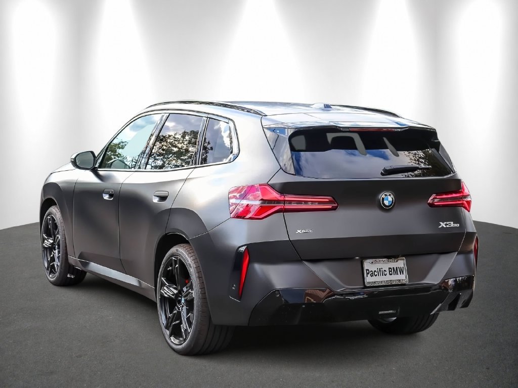 2026 BMW X3 photo 4