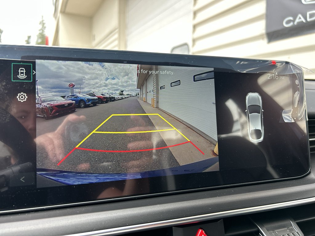 New 2026 Yacht Blue Kia GT-Line AWD image 20