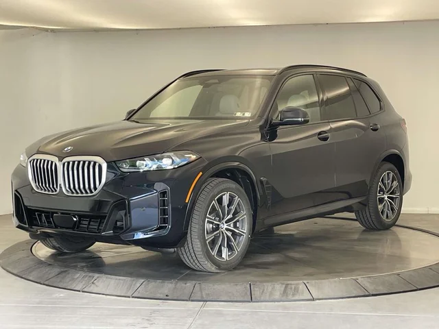 2026 BMW X5