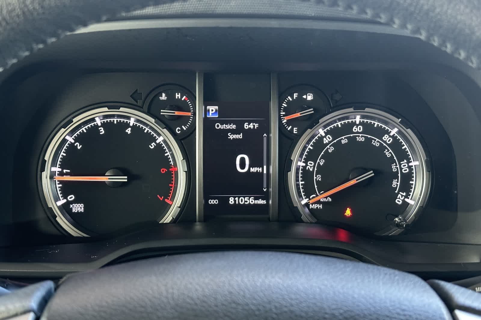 Used 2022 Lunar Rock Toyota TRD Sport image 28