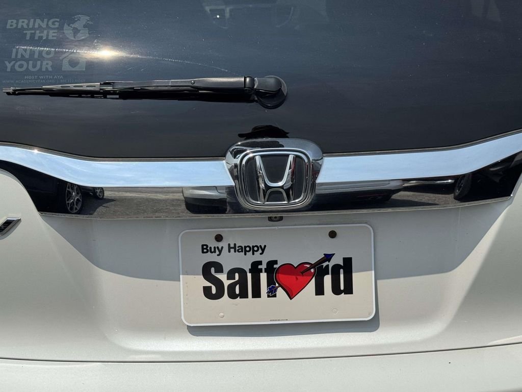 Used 2016 White Honda EX-L image 12