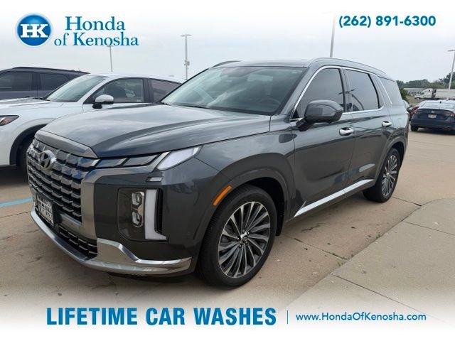 2023 Hyundai Palisade