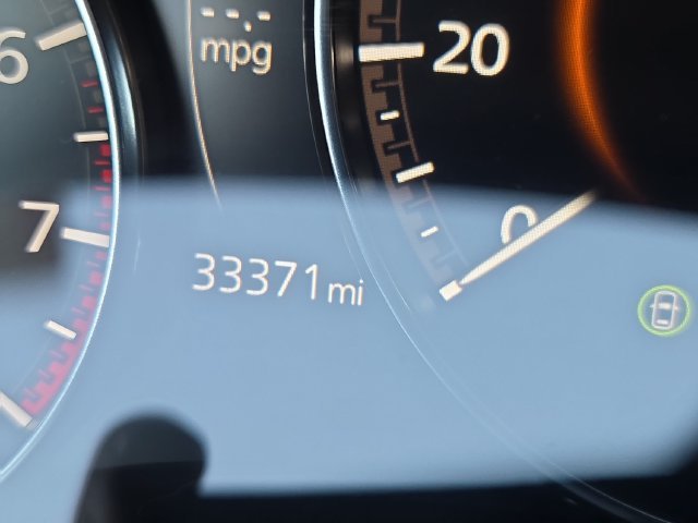 Certified Used 2024 Snowflake White Pearl Mazda 2.5 S image 7
