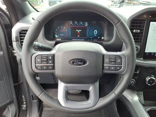 New 2026 Silver Ford XLT image 11
