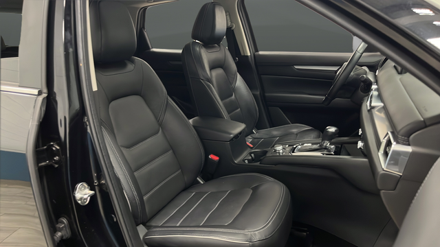 Used 2024 Jet Black Mica Mazda 2.5 S Preferred Package image 24