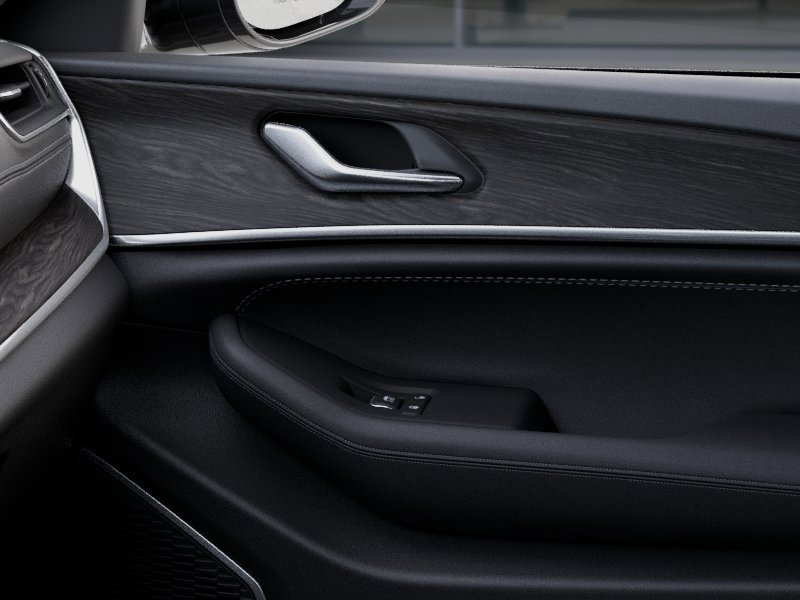 2025 Jeep Grand Cherokee L Overland - Photo 25