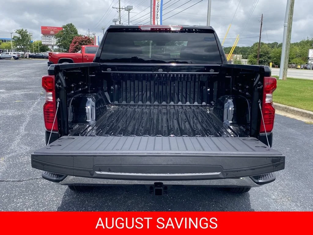 2026 Chevrolet Silverado 1500 Work Truck - Photo 21