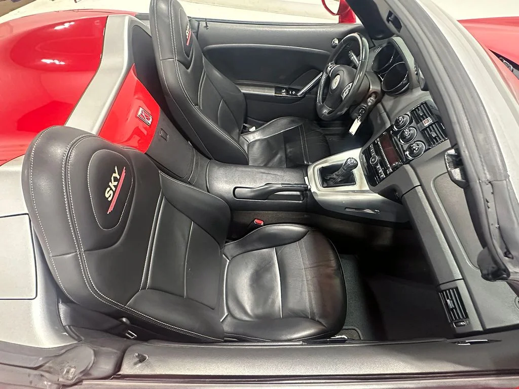 Used 2007 Red Saturn Base image 44