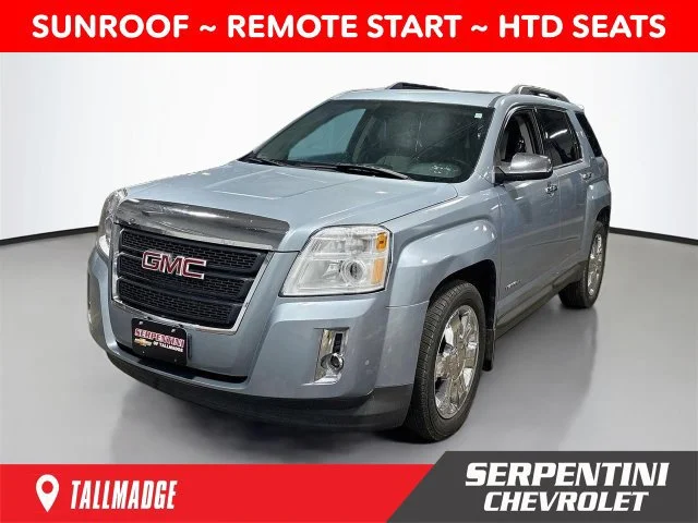 2015 GMC Terrain