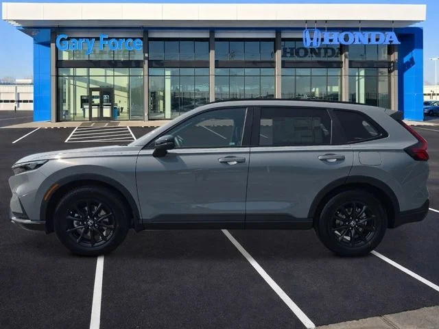 New 2026 Urban Gray Pearl Honda Sport-L image 2