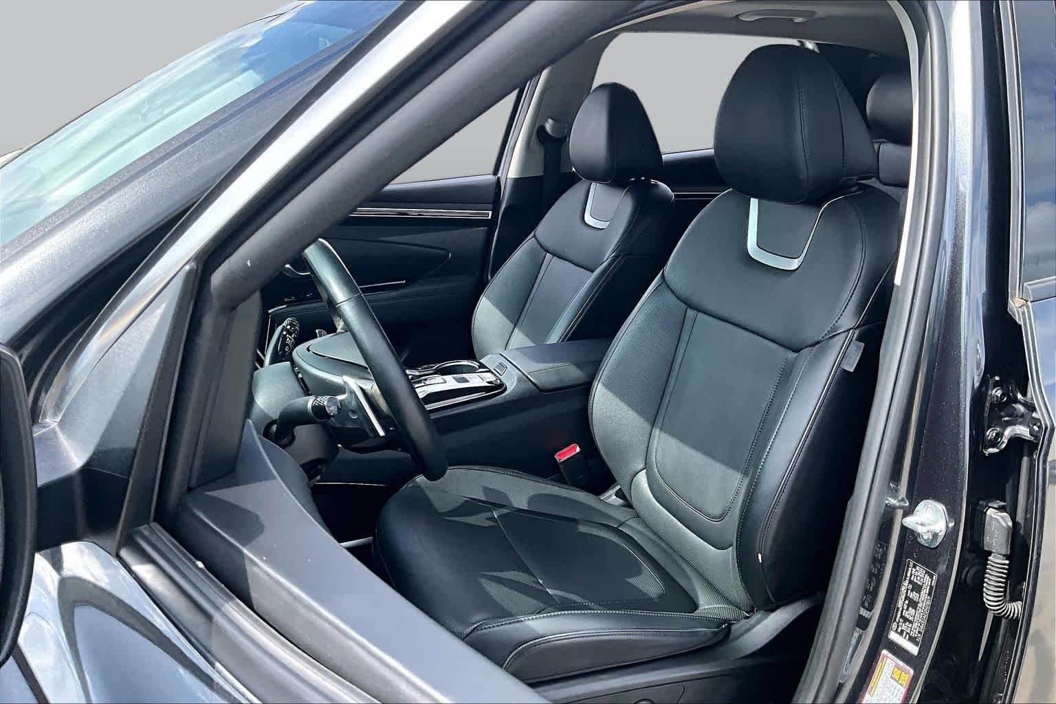 Used 2023 Portofino Gray Hyundai Limited image 8