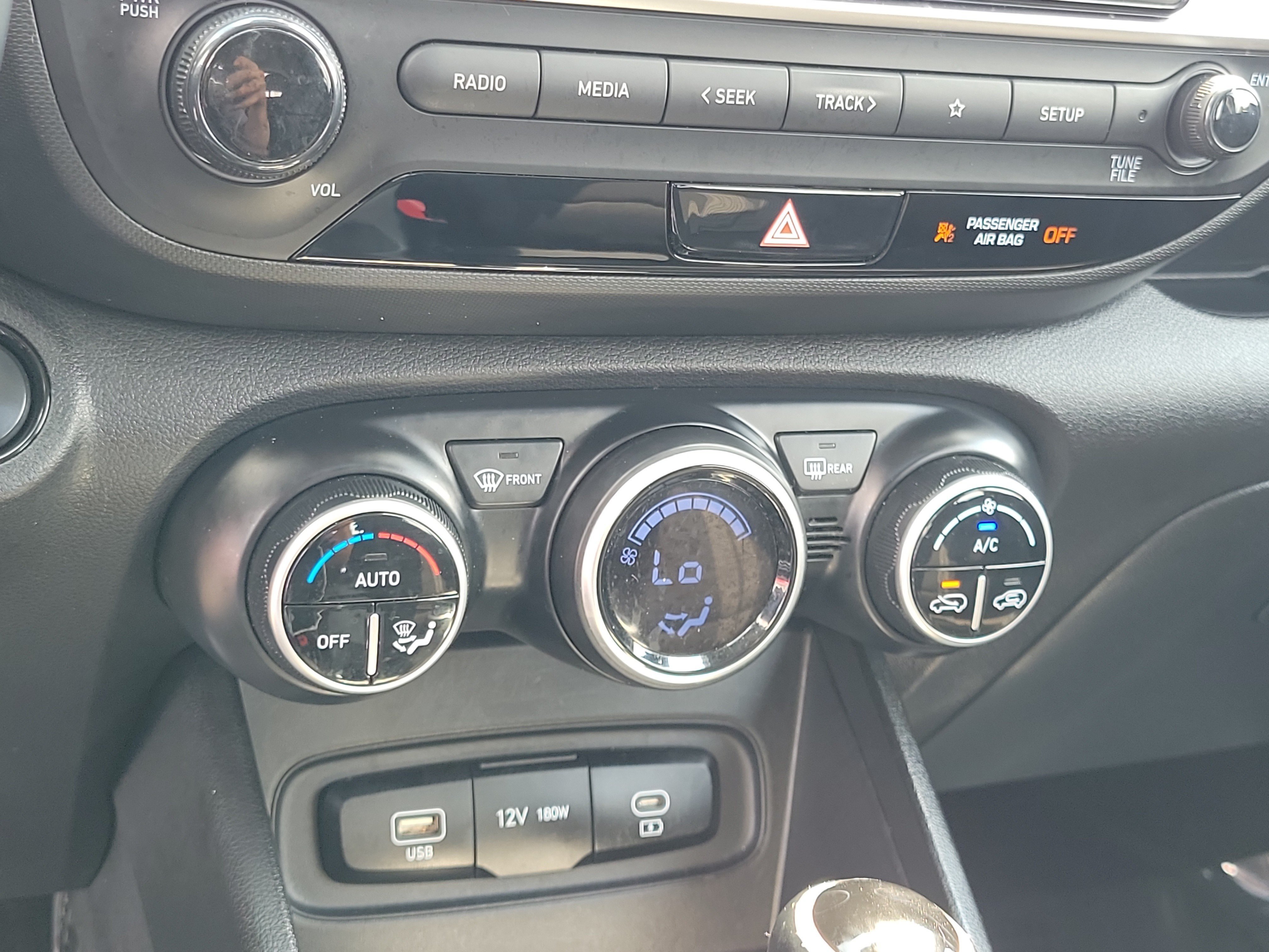 Certified Used 2025 Ecotronic Gray Hyundai SEL image 27