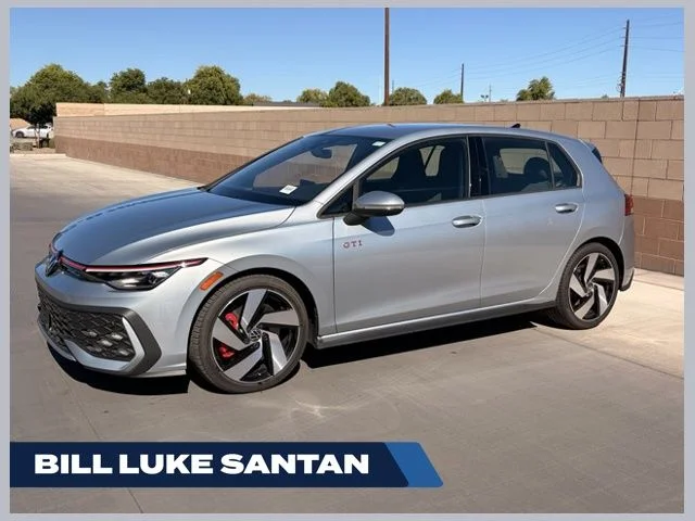 2025 Volkswagen Golf GTI 2.0T S