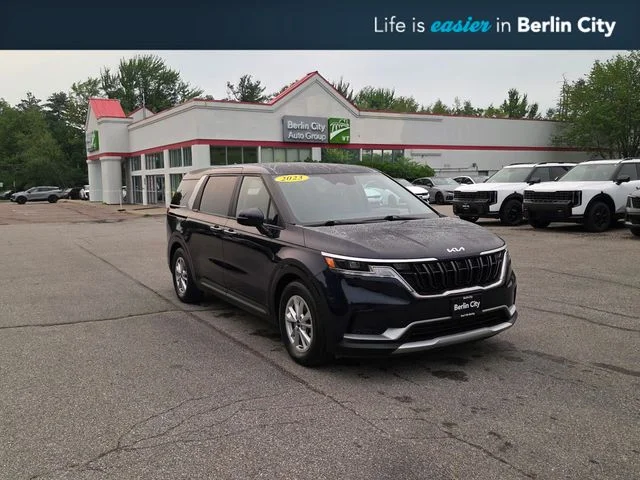 2023 Kia Carnival
