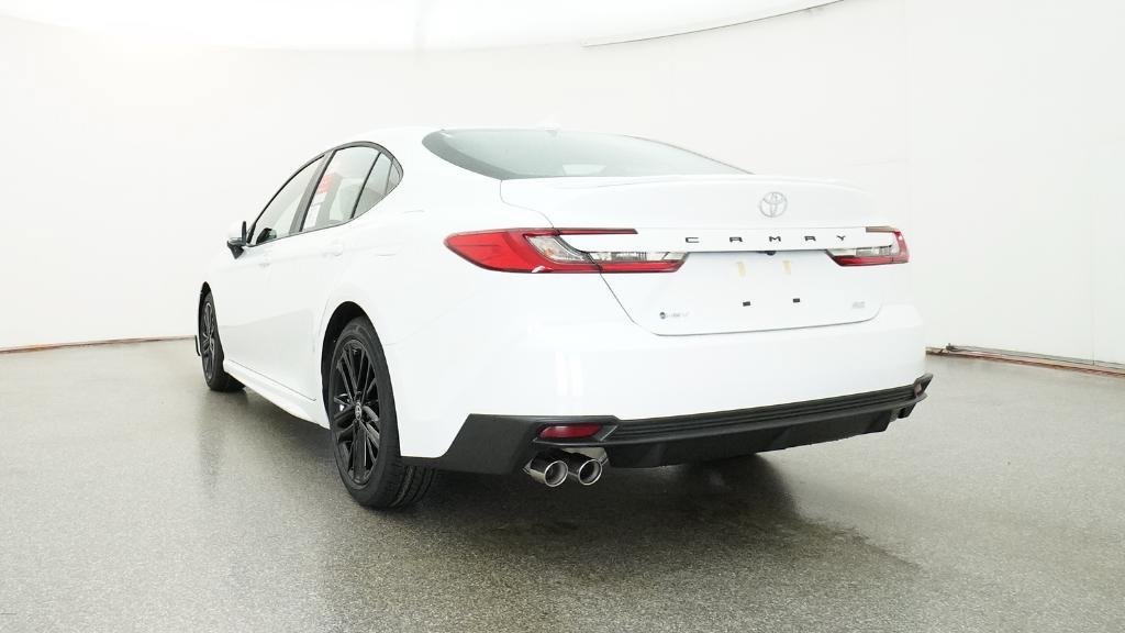 New 2026 Ice Cap Toyota SE image 30
