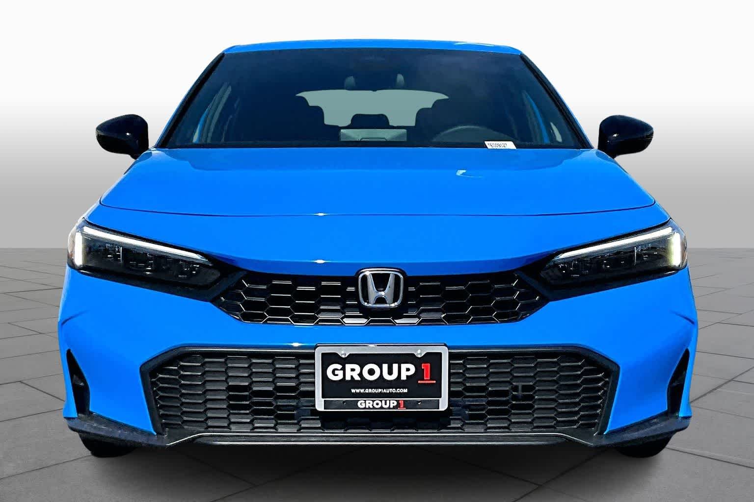 New 2026 Boost Blue Pearl Honda Sport image 3