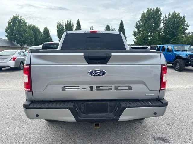 Used 2020 Silver Ford XLT image 6