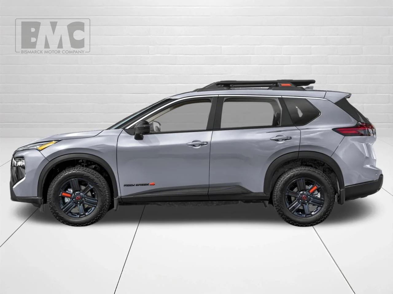 New 2026 Boulder Gray Pearl Nissan Rock Creek® image 3