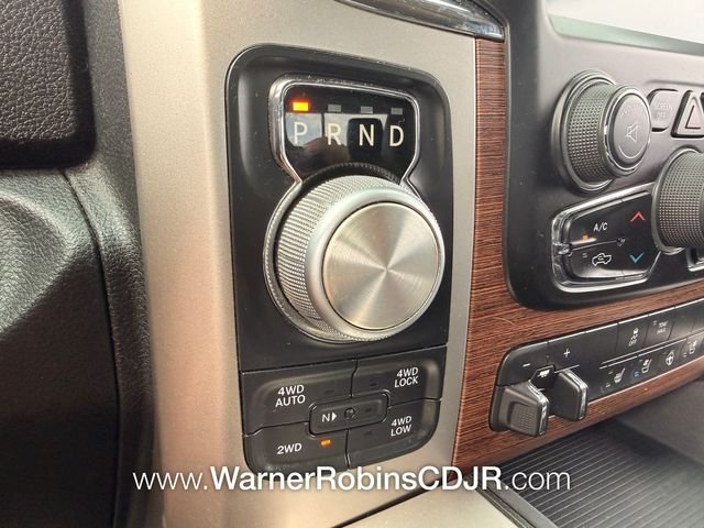Used 2016 Gray Ram Laramie image 32