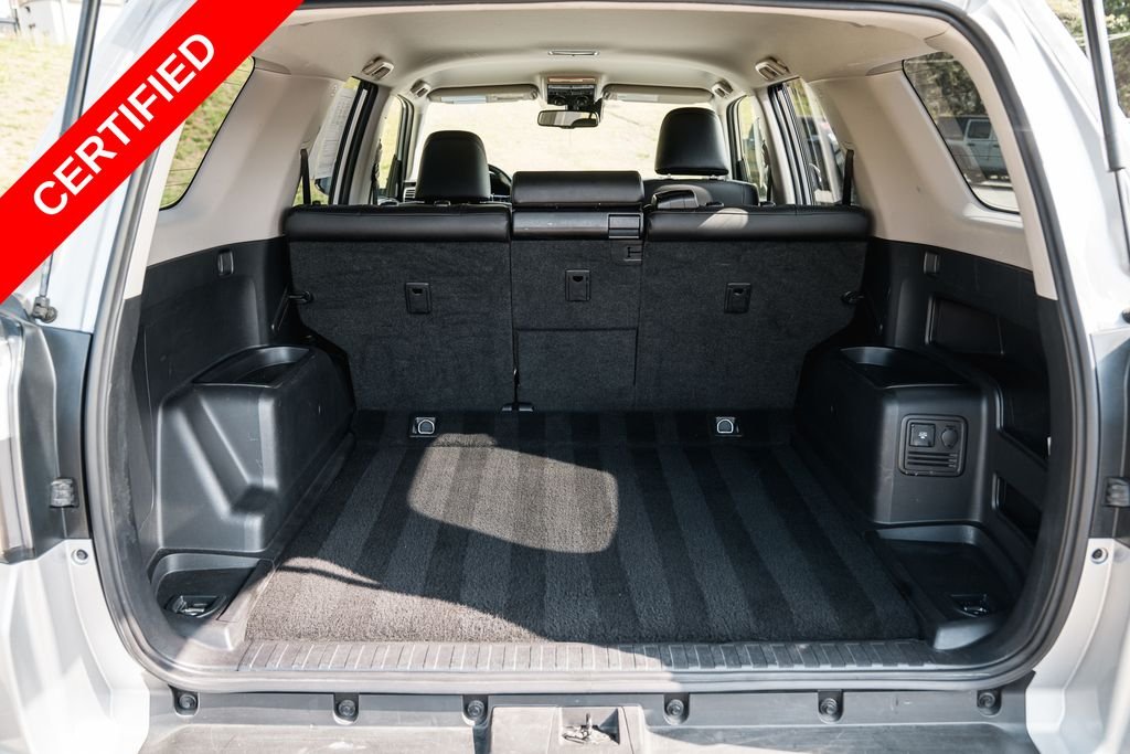 2024 Toyota 4Runner TRD Off-Road Premium - Photo 7