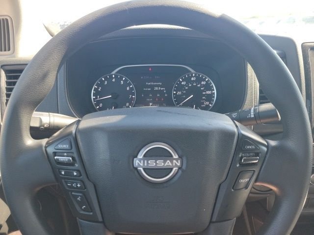 Used 2024 Glacier White Nissan S image 12