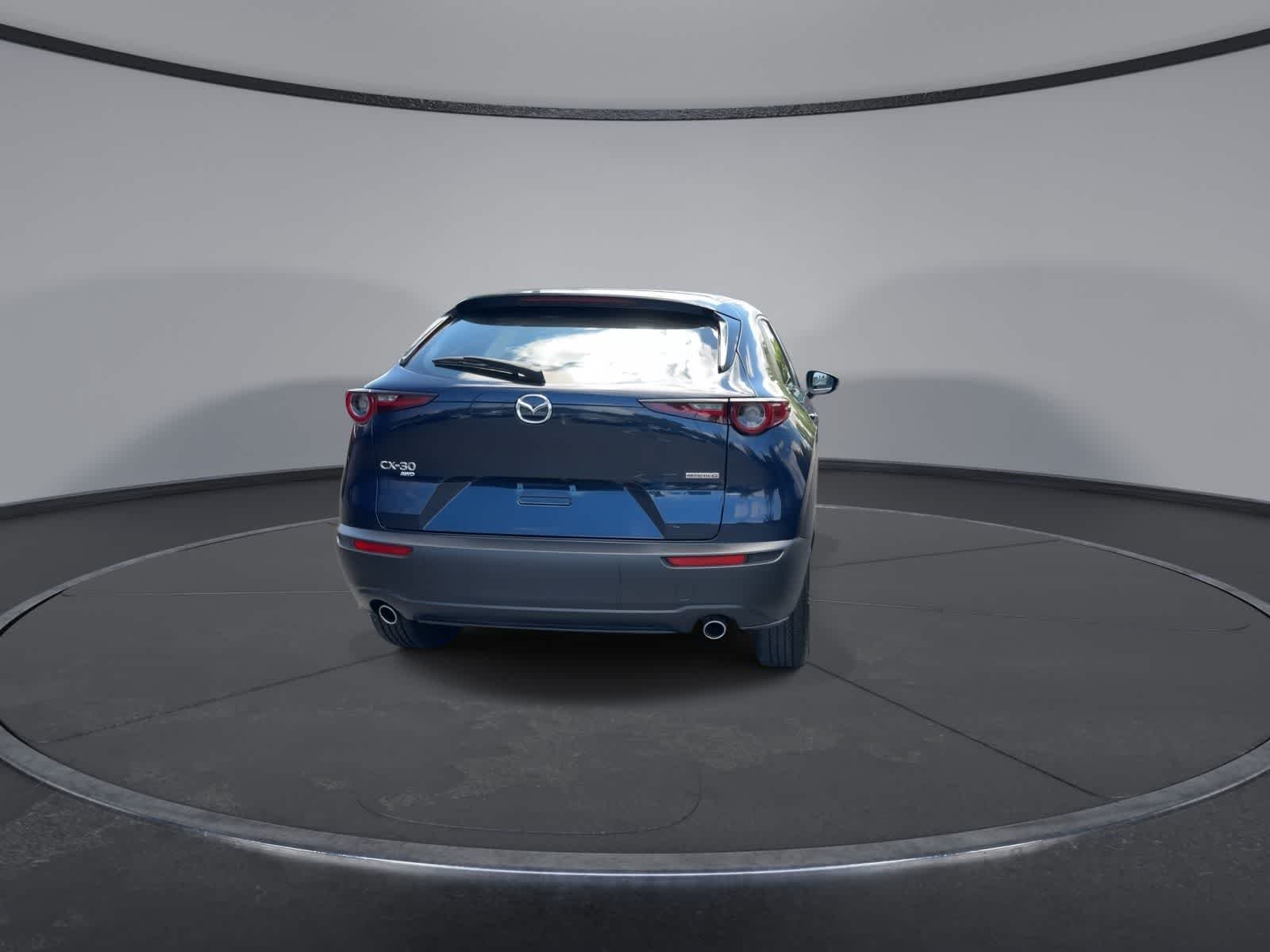Used 2024 Deep Crystal Blue Mica Mazda 2.5 S image 7