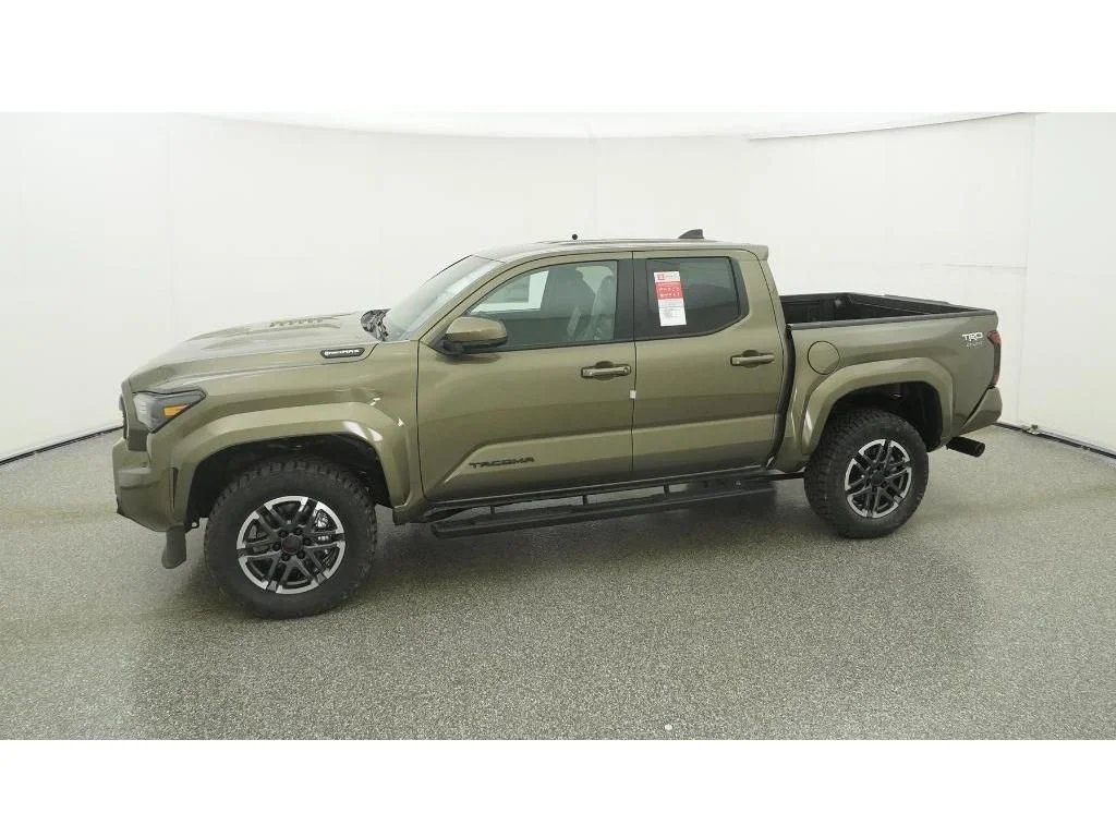 New 2026 Bronze Oxide Toyota TRD Sport i-FORCE MAX image 24