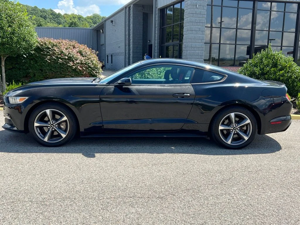Used 2016 Black Ford V6 image 5