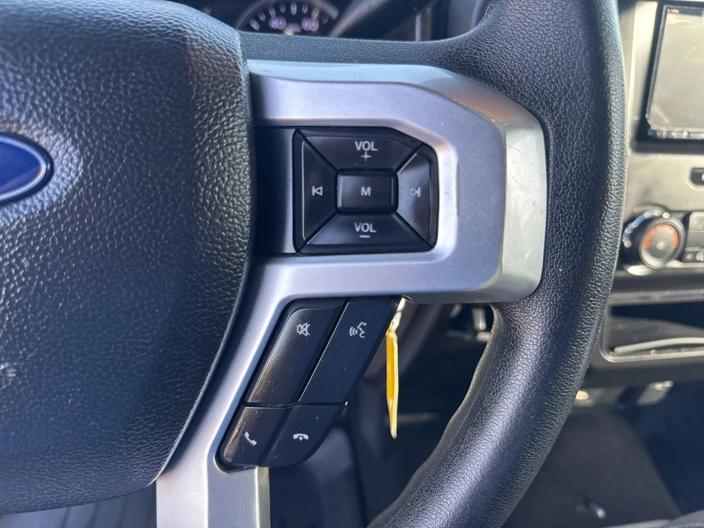 Used 2019 Magnetic Metallic Ford XLT image 21