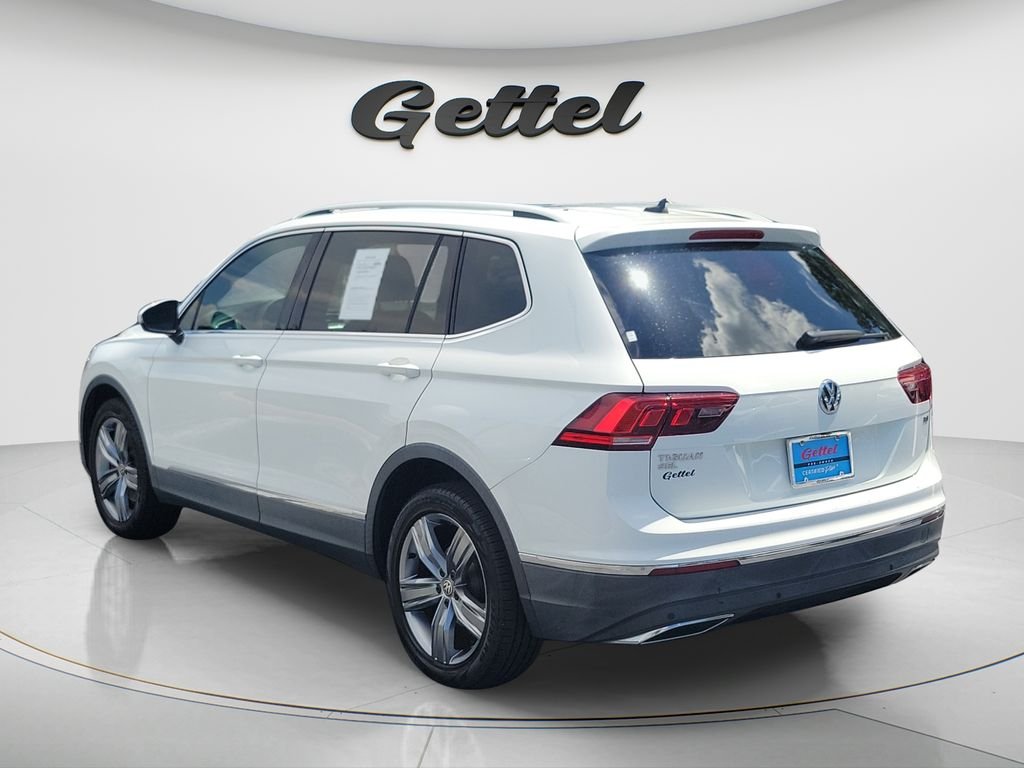 2018 Volkswagen Tiguan SEL Premium - Photo 7